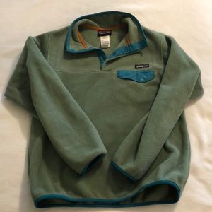 Synchilla Fleece Patagonia Pullover